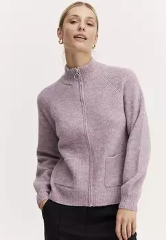 Кардиган b.young, фиолетовый