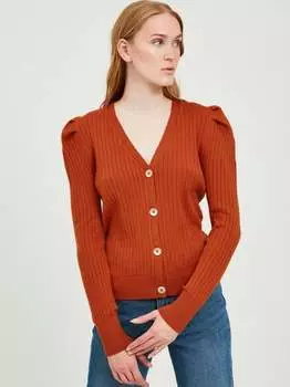 Кардиган B.Young, красный