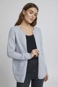 Кардиган b.young МИКАЛА, цвет kentucky blue