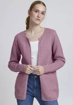 Кардиган b.young МИКАЛА, цвет mauve mist
