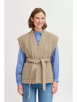 Кардиган b.young, натуральный