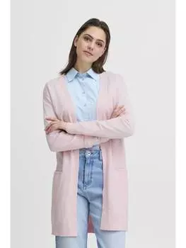 Кардиган b.young, розовый