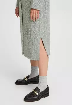 Кардиган b.young, серый