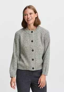 Кардиган b.young, серый