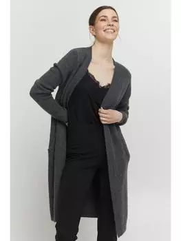 Кардиган b.young, серый