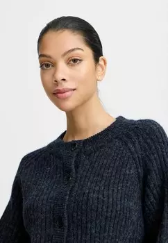 Кардиган b.young, синий