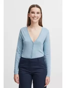 Кардиган b.young, синий