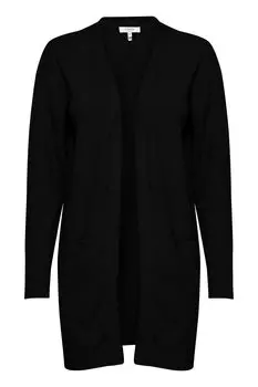 Кардиган b.young Strickjacke, черный