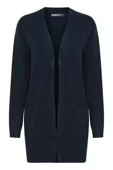 Кардиган b.young Strickjacke, синий