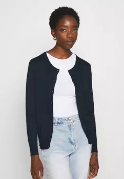 Кардиган b.young, темно-синий