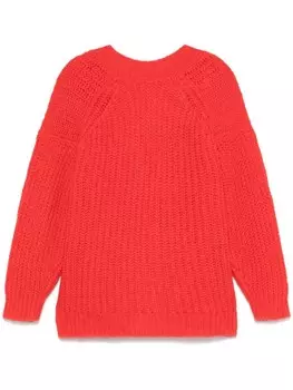 Кардиган Ba&Sh Baba, красный
