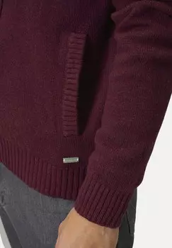 Кардиган Babista, темно-красный