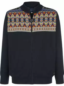 Кардиган BABISTA, темно-синий