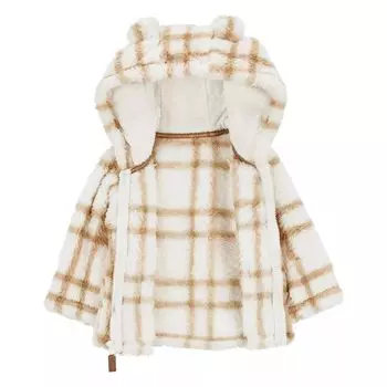 Кардиган Baby Carter's из шерпы на молнии Carter's