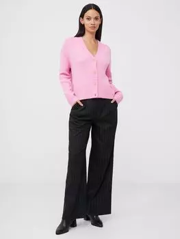 Кардиган Babysoft с длинными рукавами French Connection, роузблум