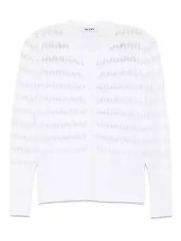 Кардиган Bahamas Antonino Valenti, белый