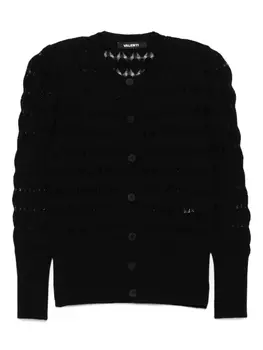 Кардиган Bahamas Antonino Valenti, черный