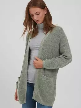 Кардиган байолимпия B.Young, зеленый