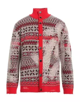 Кардиган Barena, красный