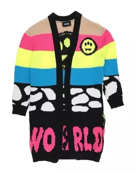 Кардиган Barrow, черный