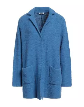Кардиган Base Milano, голубой