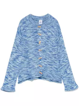 Кардиган Baserange Drip, синий