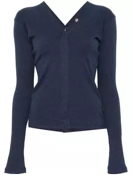Кардиган Baserange Tav, синий
