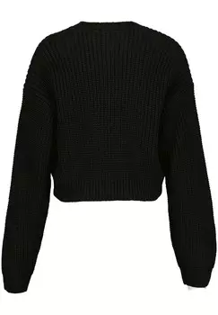 Кардиган BASIC Blue Seven, черный