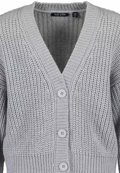 Кардиган BASIC Blue Seven, серый