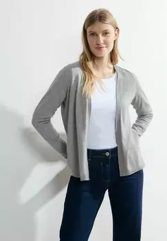Кардиган BASIC Cecil, цвет grau