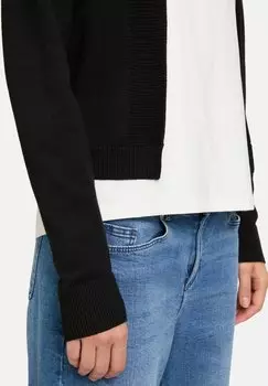 Кардиган BASIC-MIT BNDCHEN Cartoon, черный