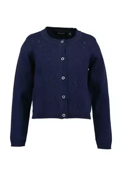 Кардиган BASICS Blue Seven, синий