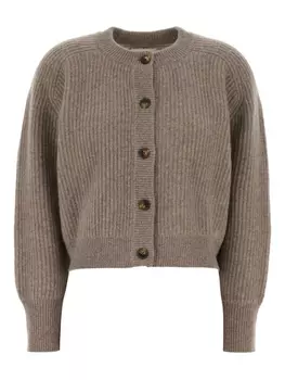 Кардиган Бастия Loulou, коричневый