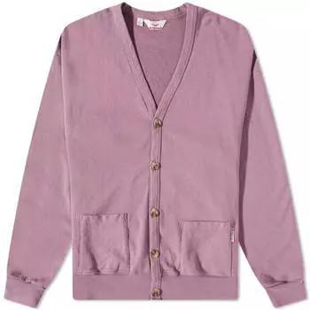 Кардиган Battenwear Neighbor, лавандовый