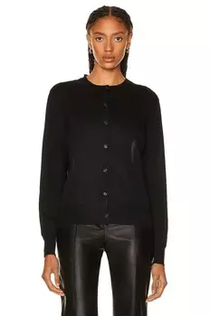 Кардиган Баттерси The Row, черный