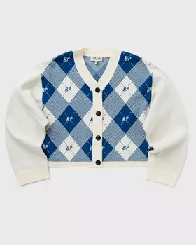 Кардиган Baum Und Pferdgarten Cornelie Cardigan, цвет federal blue check