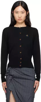 Кардиган Беа Vivienne Westwood, черный