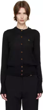 Кардиган Беа Vivienne Westwood, черный