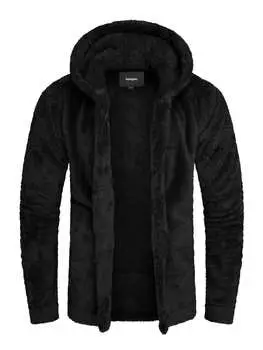 Кардиган behype, черный