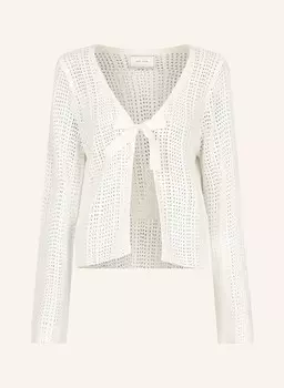 Кардиган Бейтса Neo Noir, белый