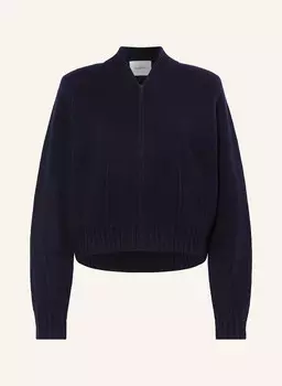 Кардиган белем ba&sh, темно-синий