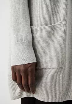 Кардиган BELLA OPEN THIRD GAP, серый