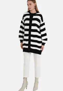 Кардиган BENIN Modanisa, черный