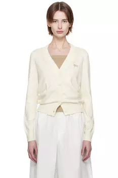 Кардиган Berangere A.P.C., белый