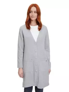 Кардиган Betty Barclay Cardigan, светло-серый
