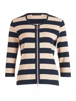 Кардиган Betty Barclay, цвет dark blue/beige
