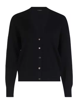 Кардиган Betty Barclay Feinstrickjacke, черный
