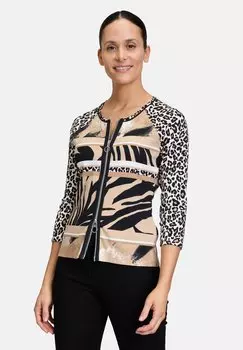 Кардиган Betty Barclay, коричневый