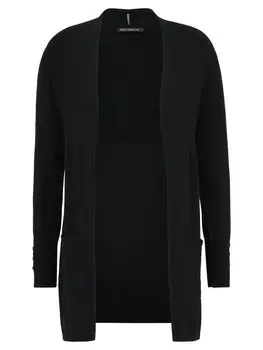 Кардиган Betty Barclay Longstrickjacke, черный
