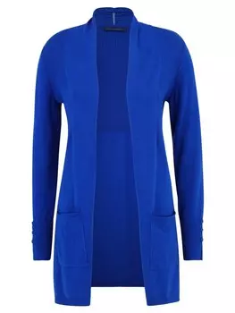 Кардиган Betty Barclay Longstrickjacke, цвет adria